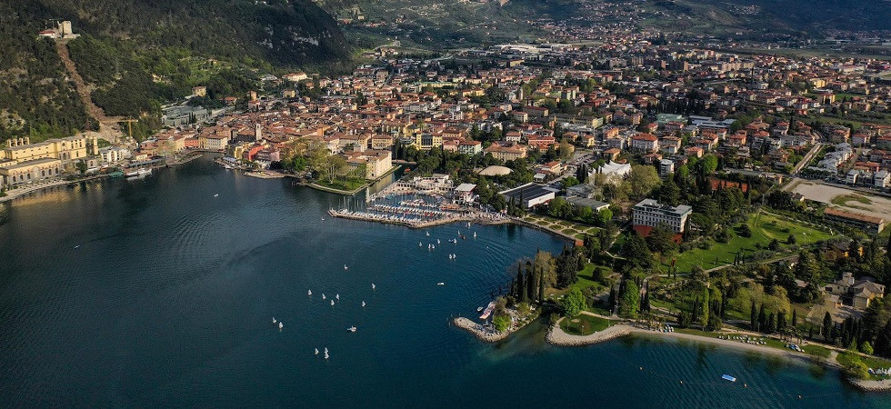 Il Garda Trentino in tutta la sua bellezza - Foto Roberto Vuilleumier Il Garda Trentino in tutta la sua bellezza - Foto Roberto Vuilleumier